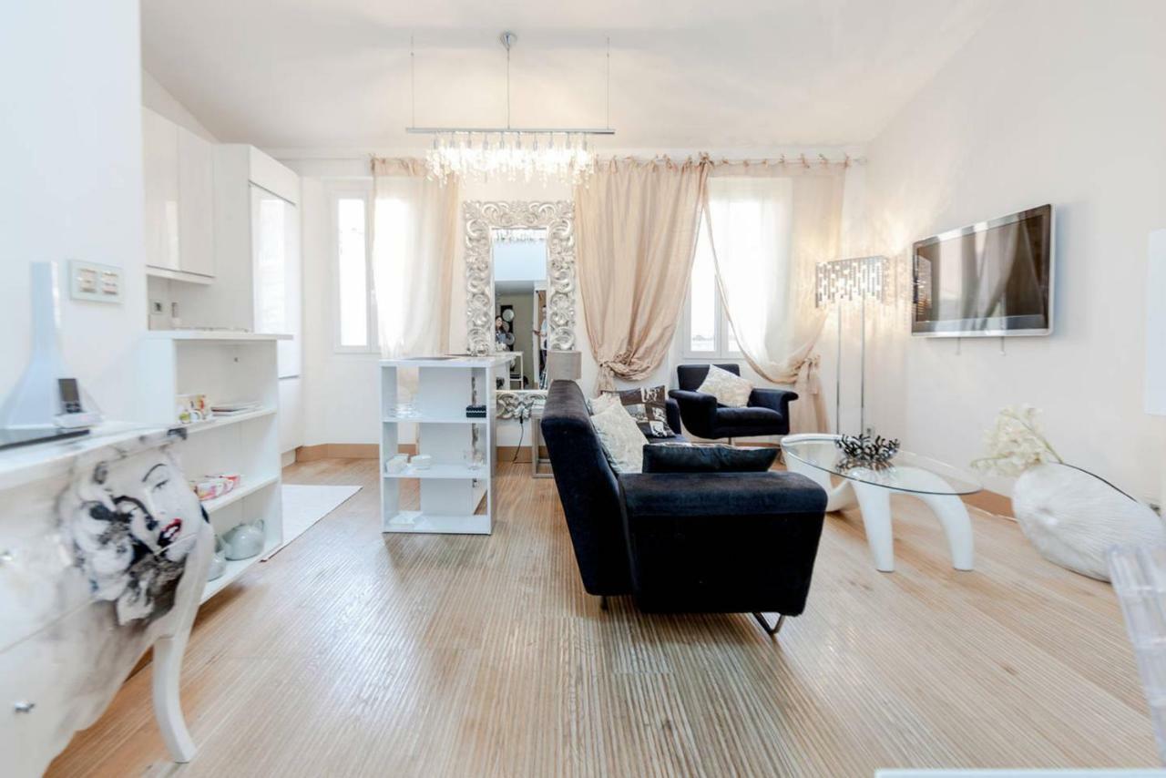 Elegante Appartmento Nel Quadrato D'Oro A St Tropez Saint-Tropez Exterior photo