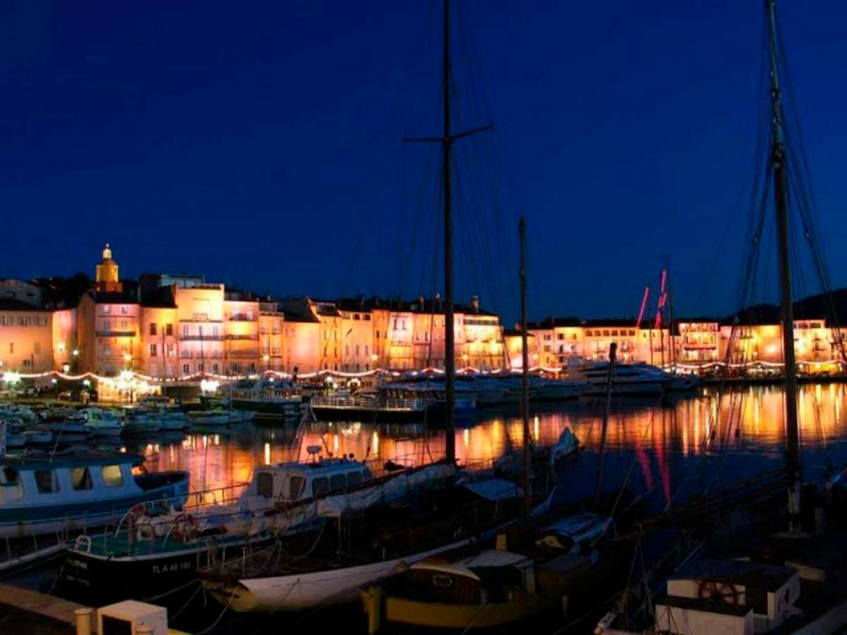 Elegante Appartmento Nel Quadrato D'Oro A St Tropez Saint-Tropez Exterior photo