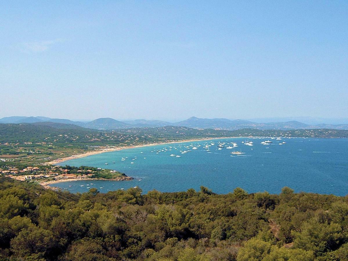 Elegante Appartmento Nel Quadrato D'Oro A St Tropez Saint-Tropez Exterior photo