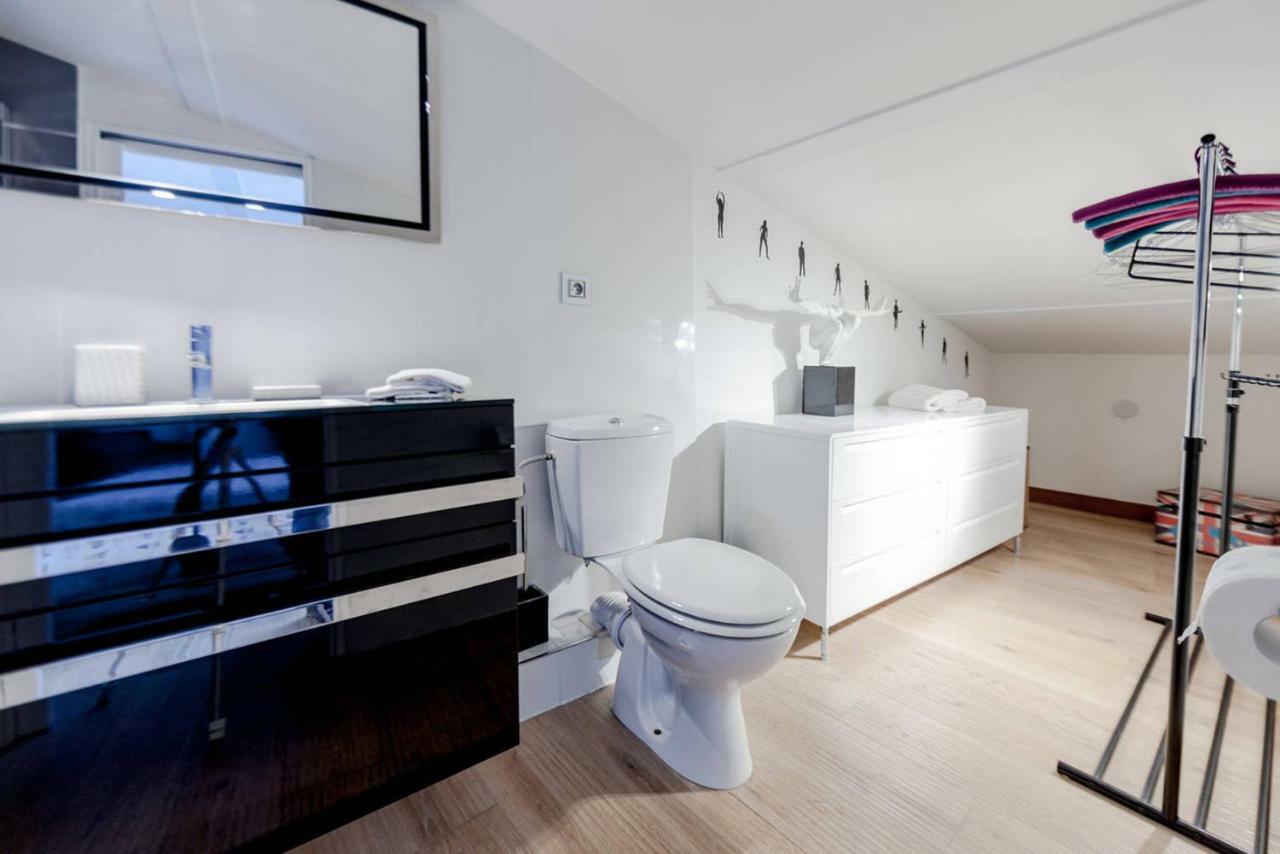 Elegante Appartmento Nel Quadrato D'Oro A St Tropez Saint-Tropez Exterior photo
