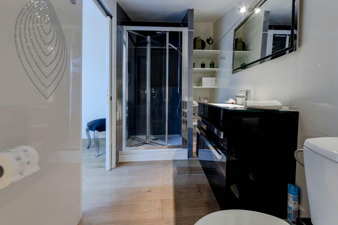 Elegante Appartmento Nel Quadrato D'Oro A St Tropez Saint-Tropez Exterior photo