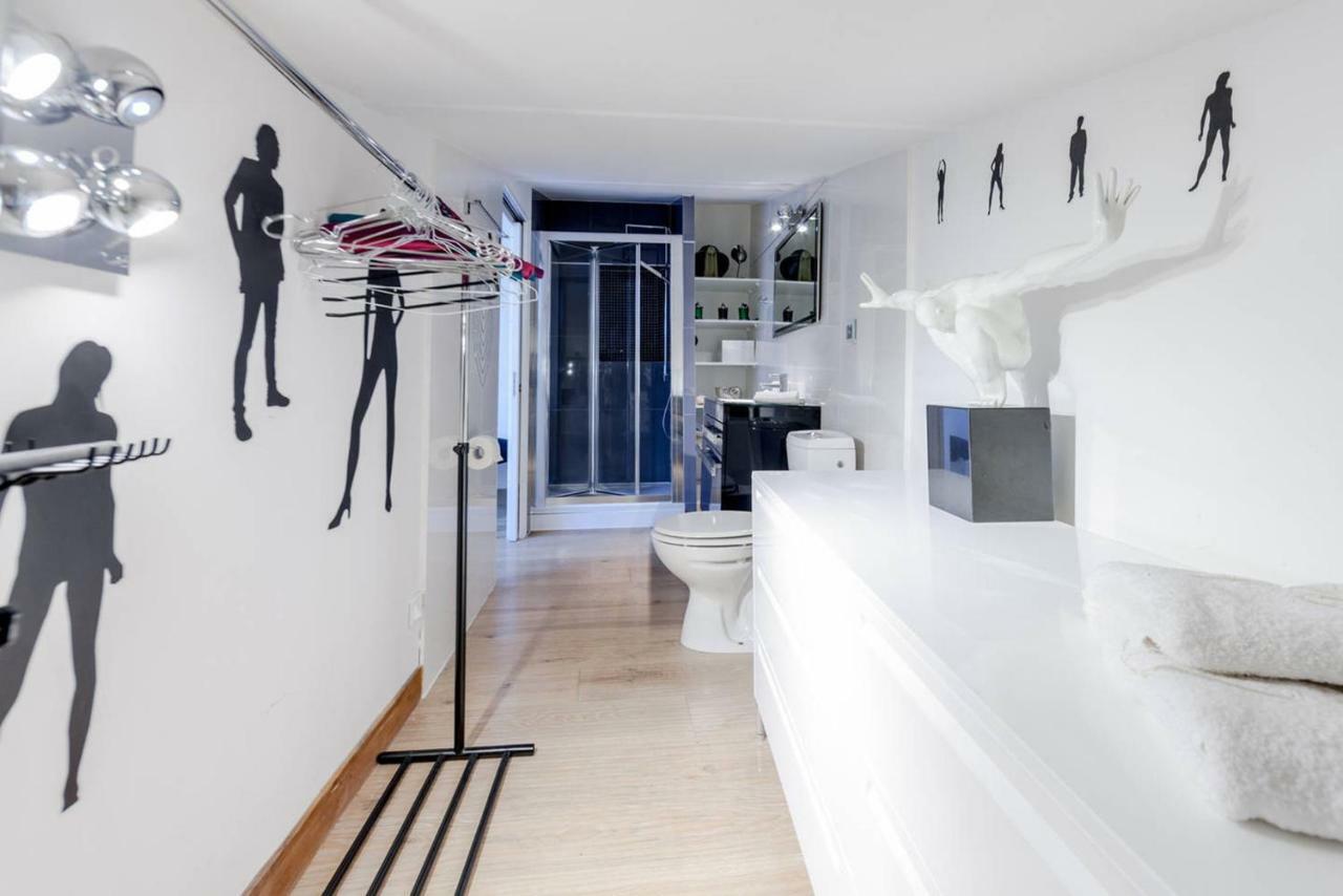 Elegante Appartmento Nel Quadrato D'Oro A St Tropez Saint-Tropez Exterior photo