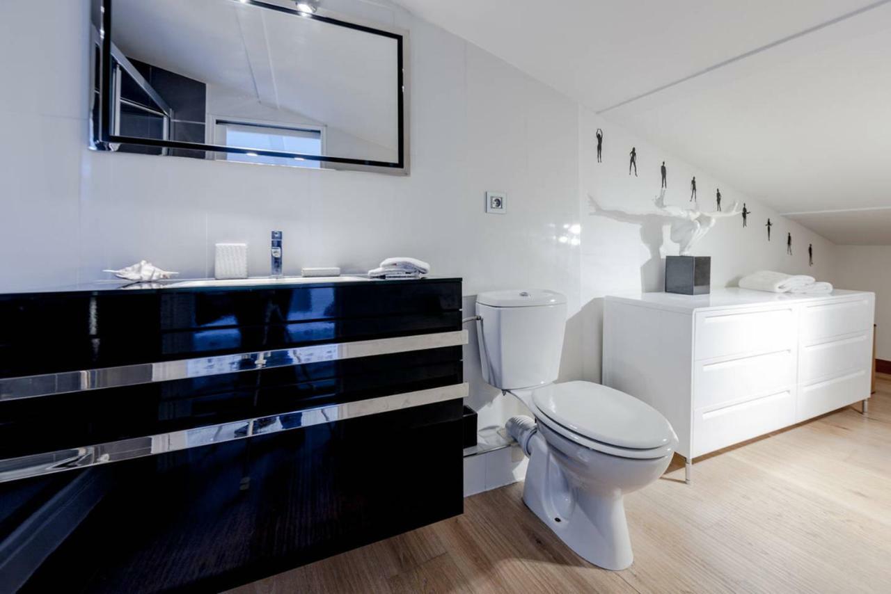 Elegante Appartmento Nel Quadrato D'Oro A St Tropez Saint-Tropez Exterior photo
