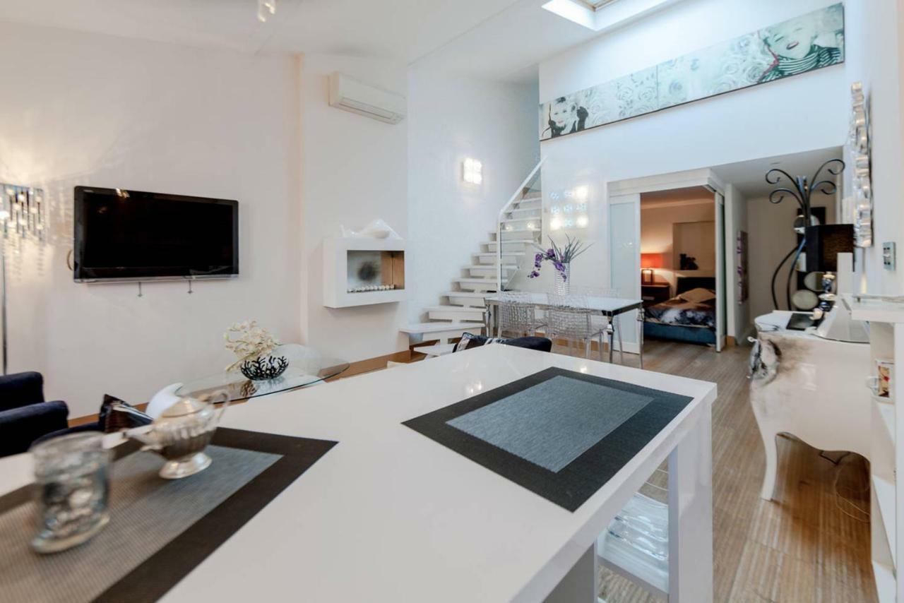 Elegante Appartmento Nel Quadrato D'Oro A St Tropez Saint-Tropez Exterior photo